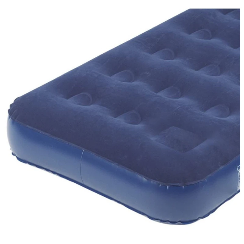 TRIGANO Matelas Gonflable 1P Pompe Intégrée 2 TRIGANO Matelas Gonflable 1P Pompe Intégrée – Image 2