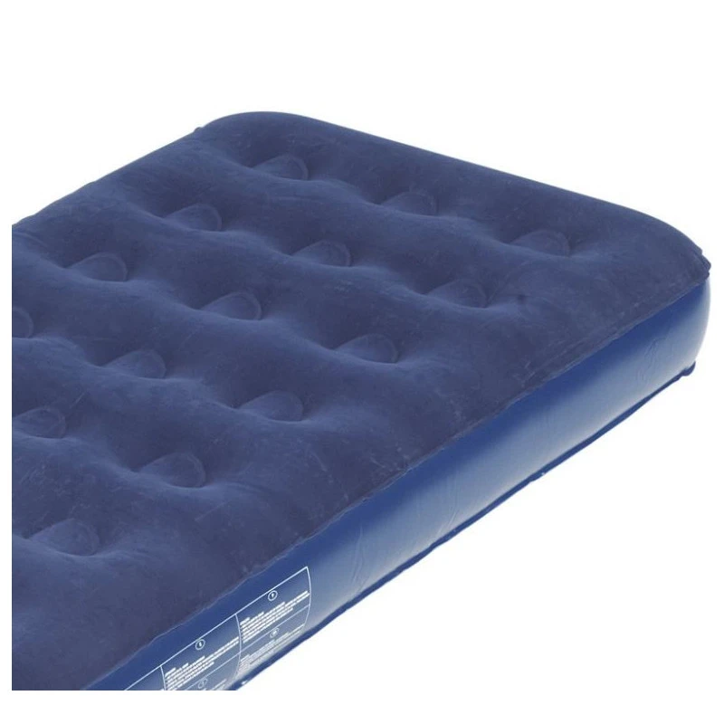 TRIGANO Matelas Gonflable 1P Pompe Intégrée 3 TRIGANO Matelas Gonflable 1P Pompe Intégrée – Image 3
