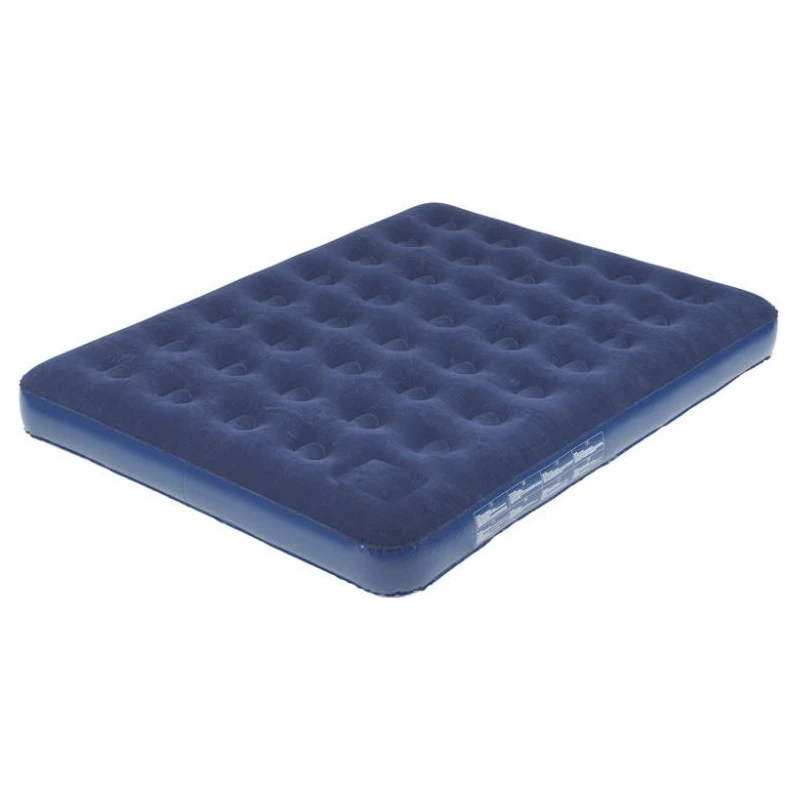 TRIGANO Matelas Gonflable 2 Personnes Pompe Intégrée 1 TRIGANO Matelas Gonflable 2 Personnes Pompe Intégrée