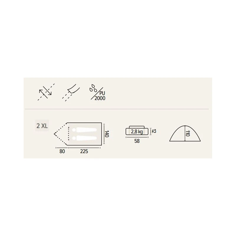 JAMET Mexico 2 XL 2 JAMET Mexico 2 XL – Image 2