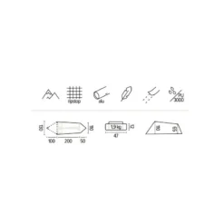 JAMET Monte Cinto -Magasin De Matériel De Camping trigano monte cinto 4000 3