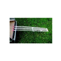 TRIGANO Rampe Pliante Aluminium