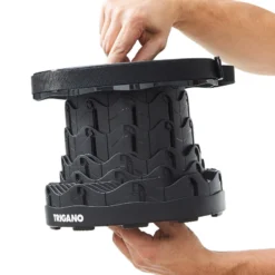 TRIGANO Tabouret Télescopique