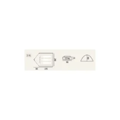 JAMET Tente Mexico 3 XL 5 JAMET Tente Mexico 3 XL -Magasin De Matériel De Camping trigano tente mexico 3 xl 2