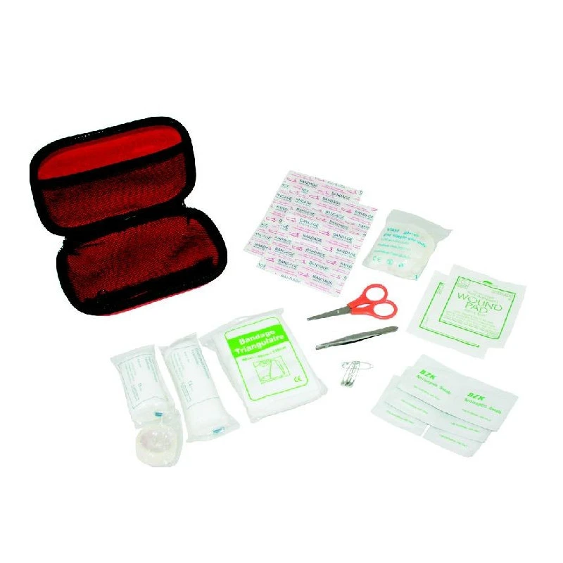 TRIGANO Trousse De Secours 1 TRIGANO Trousse De Secours