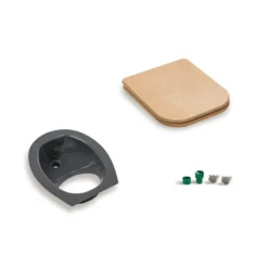 TROBOLO Séparateur Gris Avec Siège De Toilette -Magasin De Matériel De Camping trobolo separateur gris avec siege de toilette 10