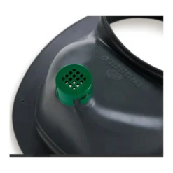 TROBOLO Séparateur Gris Avec Siège De Toilette -Magasin De Matériel De Camping trobolo separateur gris avec siege de toilette 5