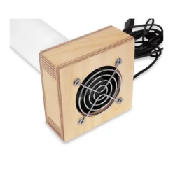 TROBOLO Système De Ventilation électrique & Kit Conduit D'évacuation D'air -Magasin De Matériel De Camping trobolo systeme de ventilation electrique kit conduit d evacuation d air 2