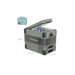 TRUMA Cooler C44 13 TRUMA Cooler C44 -Magasin De Matériel De Camping truma cooler c44 6