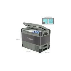 TRUMA Cooler C69 Dual Zone 13 TRUMA Cooler C69 Dual Zone -Magasin De Matériel De Camping truma cooler c69 dual zone 6