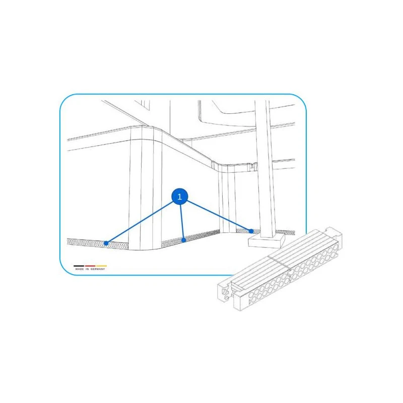 TRUMA Grille De Ventilation Ameublement 1 TRUMA Grille De Ventilation Ameublement