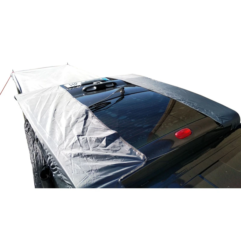 VANCABIN Tente Arrière Pour Hayon | Trafic 3 VANCABIN Tente Arrière Pour Hayon | Trafic – Image 3