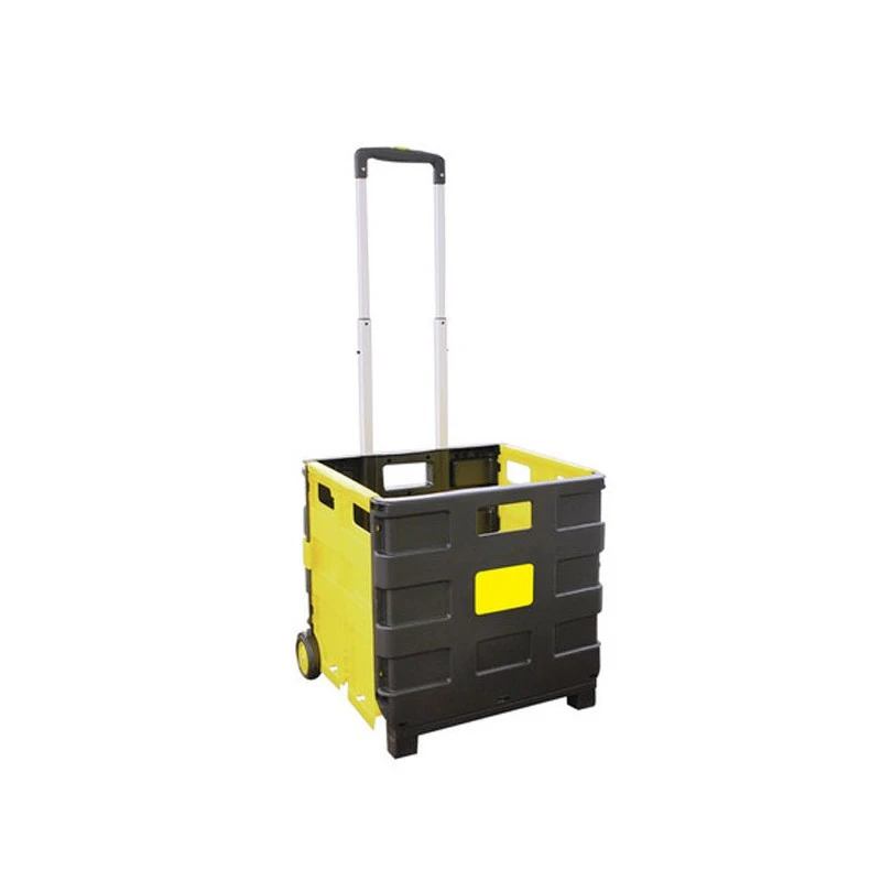 VIA MONDO Chariot Boite Pliable 1 VIA MONDO Chariot Boite Pliable