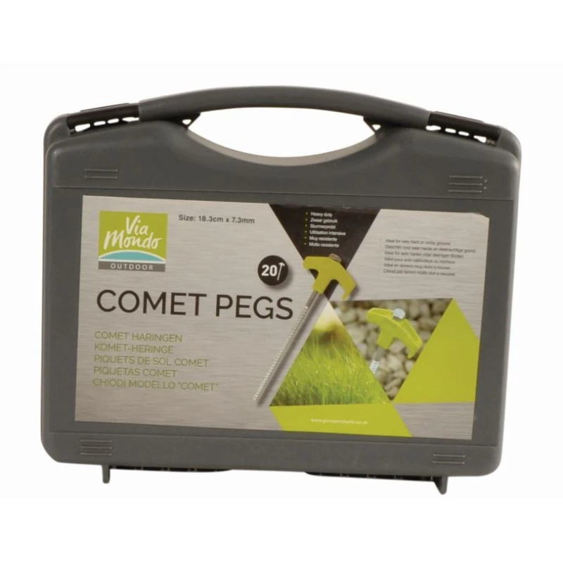 VIA MONDO Piquet De Sol Comet 1 VIA MONDO Piquet De Sol Comet