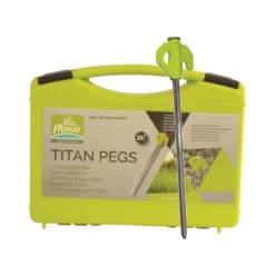 VIA MONDO Piquet De Sol Titan 5 VIA MONDO Piquet De Sol Titan -Magasin De Matériel De Camping via mondo piquet de sol titan 2