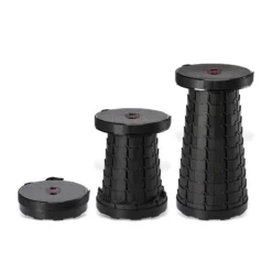 VIA MONDO Tabouret Rétractable Minimax