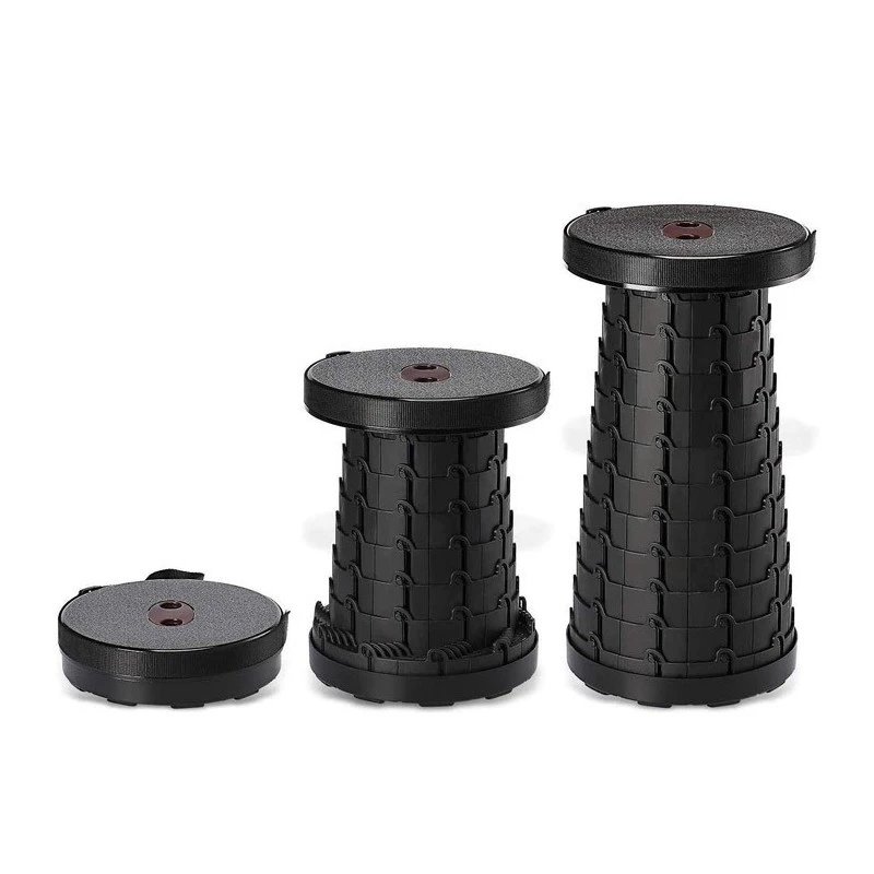 VIA MONDO Tabouret Rétractable Minimax 1 VIA MONDO Tabouret Rétractable Minimax