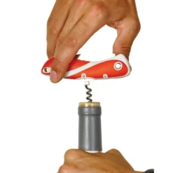 WICHARD Couteau Aquaterra Lame & Tire-bouchon 5 WICHARD Couteau Aquaterra Lame & Tire-bouchon -Magasin De Matériel De Camping wichard couteau aquaterra lame tire bouchon 2