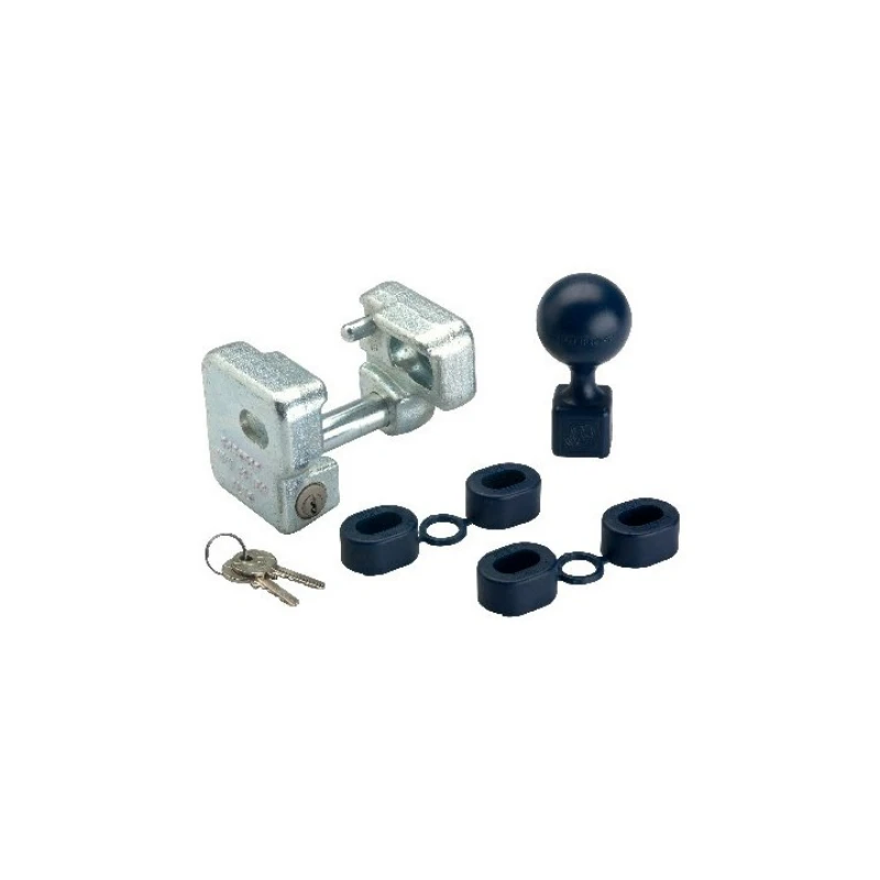 WINTERHOFF Antivol WS 3000 ø 19 Mm 1 WINTERHOFF Antivol WS 3000 ø 19 Mm