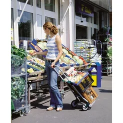 WOLFCRAFT Diable Universel TS 600 -Magasin De Matériel De Camping wolfcraft diable universel ts 600 5