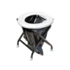 YACHTICON Toilette Pliante
