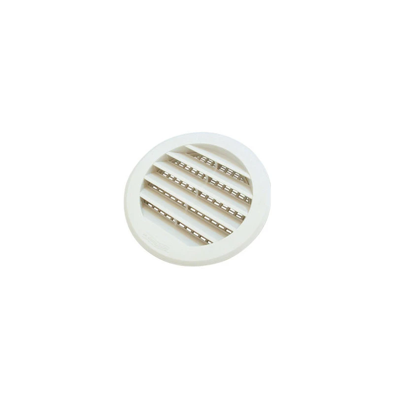 ZADI Grille Plastique Ronde ø 120 Mm 1 ZADI Grille Plastique Ronde ø 120 Mm